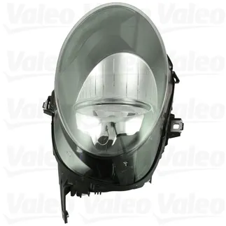 Valeo Right Headlight Assembly - 63117401605